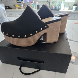 The ShuShop Clog Mules